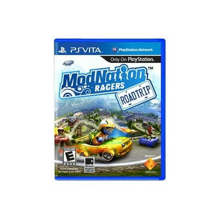 ModNation Racers Road Trip - PlayStation Vita