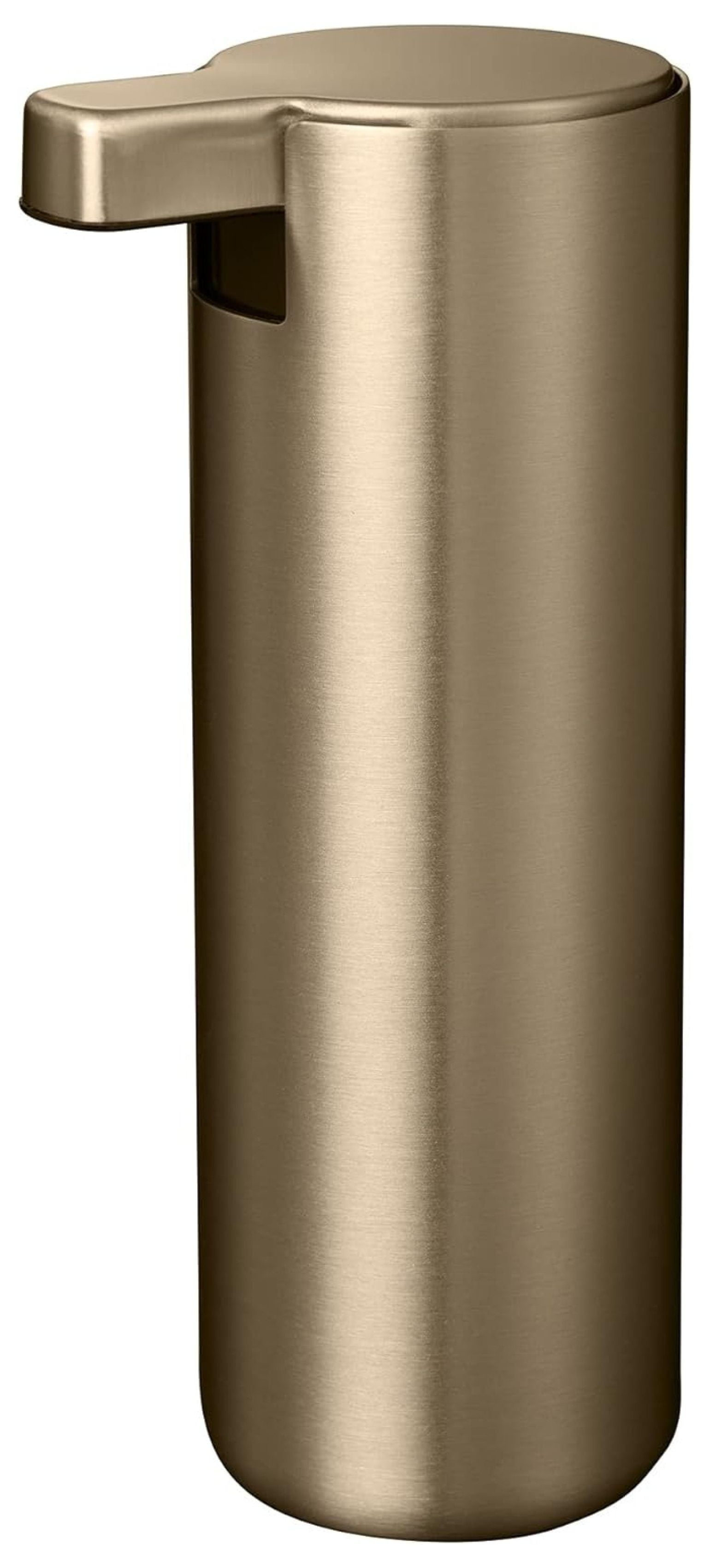 Brass Titanium Coated Stainless Steel Soap Dispenser
