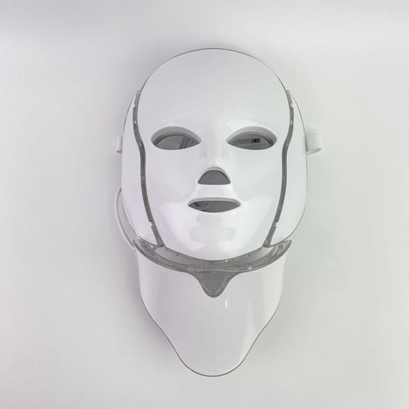 MODOY electronic light therapy apparatus for the skin,Red Light Therapy for Face, LED Facial Light Therapy