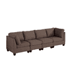 thumbnail image 1 of MODULAR SET - 4PC in Black Coffee 00150, 1 of 5