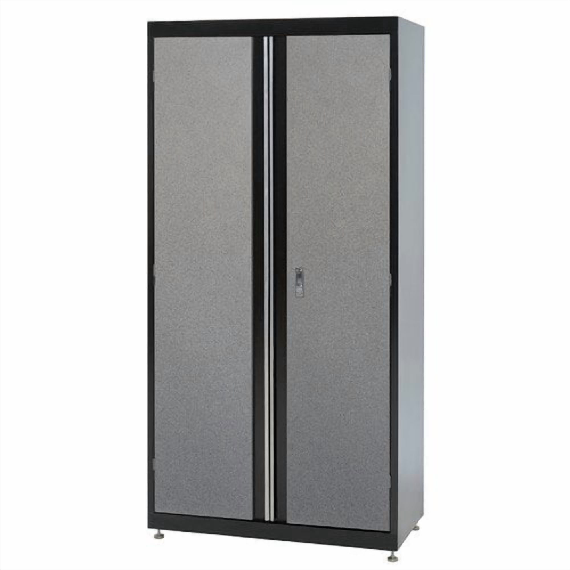 Jumbo Rack Storage MODULAR STORAGE SYSTEM - JUMBO STORAGE CABINET MULTI GRANITE BLACK TRIM ...