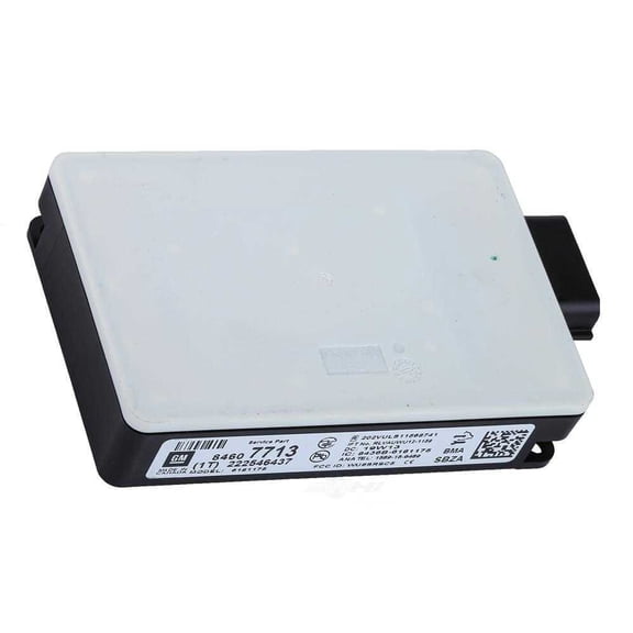GM Genuine Parts 84607713 Object Sensor Module