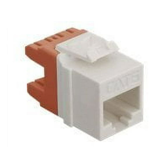 ICC Cat 6 HD Modular Connector White