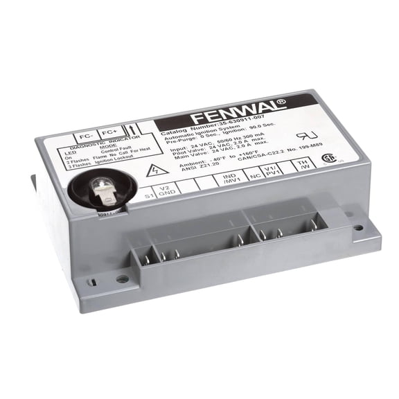 MODULE, FENWAL STP W/ALARM IGN 8075991 - Genuine OEM Replacement Part