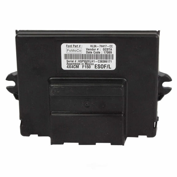 Motorcraft TM-313 Transfer Case Control Module
