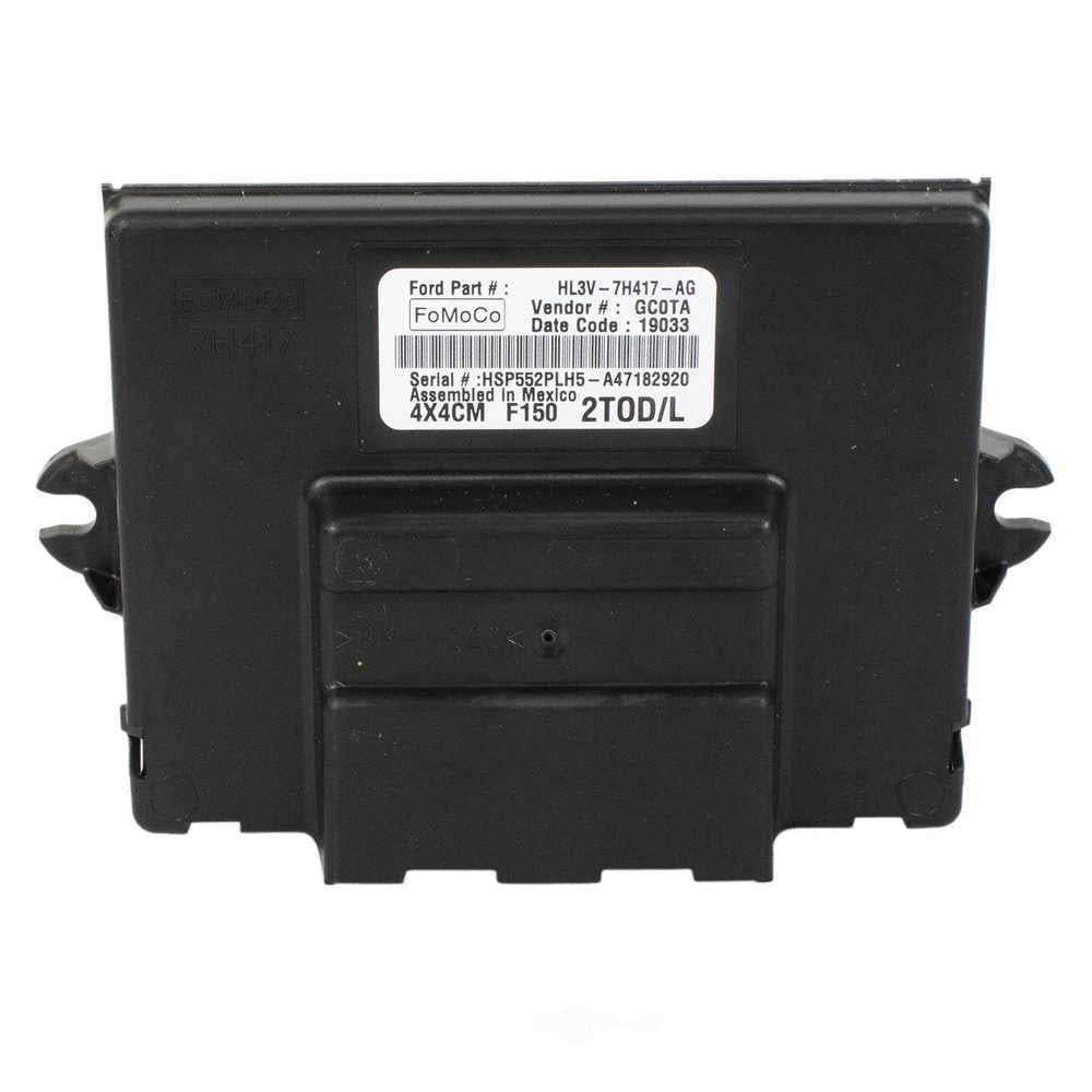 Motorcraft TM-344 Transfer Case Control Module