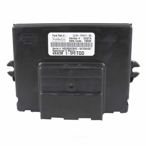 Motorcraft TM-354 Transfer Case Control Module
