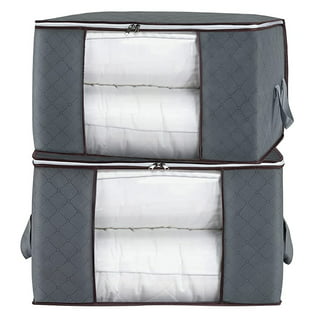 https://i5.walmartimages.com/seo/MODUO-2-Pack-Clothes-Storage-Bag-Large-Capacity-Closet-Organizer-Foldable-Clear-Window-Sturdy-Zipper-Reinforced-Handle-Comforter-Bedding-23-6-15-7-13_e746811f-56d1-480f-bb7b-954e643a455a.1c5eeec4cacf3aa3af9bcff3b5a587b4.jpeg?odnHeight=320&odnWidth=320&odnBg=FFFFFF