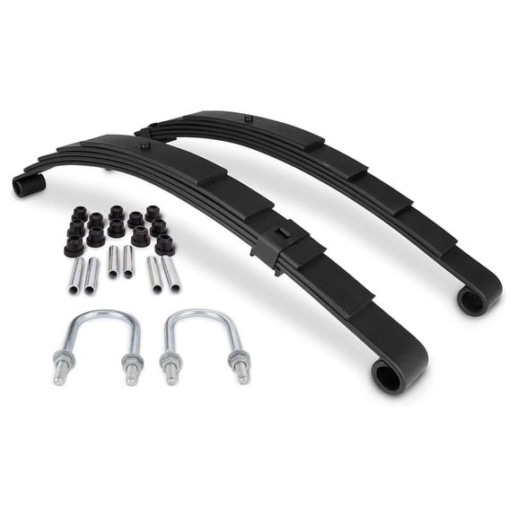 MODZ EZGO Marathon 89-96 Electric Golf Cart Heavy Duty Rear Leaf Kit