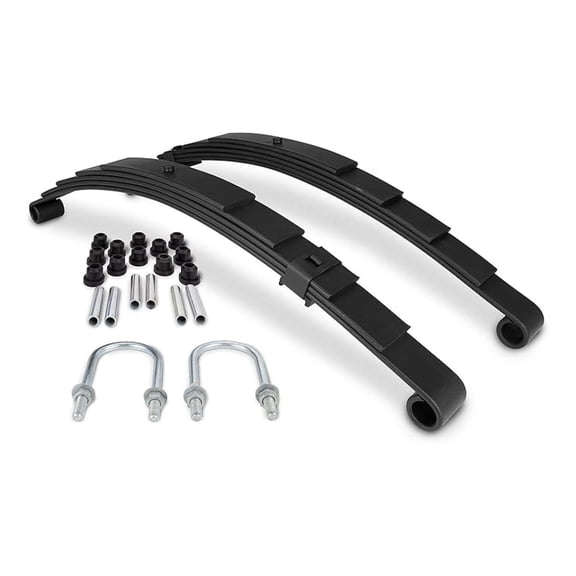 MODZ EZGO Marathon 89-96 Electric Golf Cart Heavy Duty Rear Leaf Kit