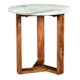 thumbnail image 1 of MOE'S Home, JINXX SIDE TABLE BROWN, 1 of 4