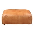 thumbnail image 1 of MOE'S Home, LUXE OTTOMAN TAN, 1 of 5