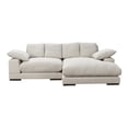 thumbnail image 1 of Moe's Home Collection Plunge Sectional Sahara, 1 of 2