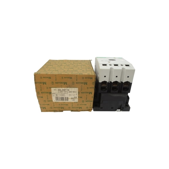 MOELLER DIL4M115 230/240V NSMP