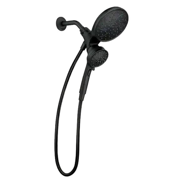 MOEN 26009BL HEAD SHOWER MB 2.5GPM