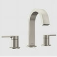 thumbnail image 1 of MOEN 84154SRN Avri two-handle high arc bathroom faucet, Spot Resist Brushed Nickel, 1 of 5