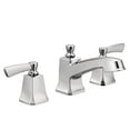 thumbnail image 1 of MOEN 84926 Conway 8 in. Widespread 2-Handle Bathroom Faucet in Spot Resist Brushed Nickel (Valve Included), 1 of 4
