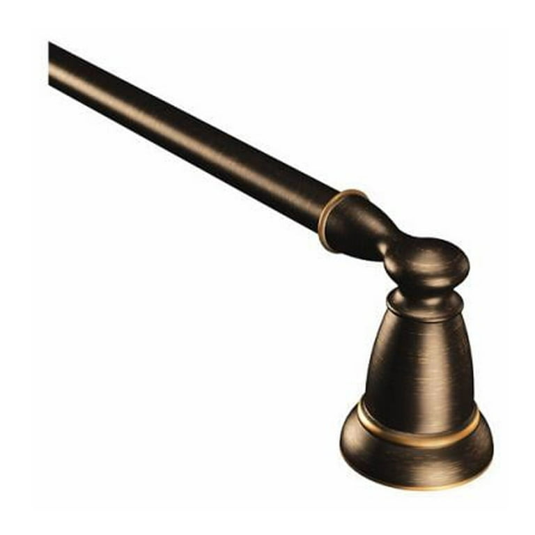 Moen Y2624 Banbury 24 Towel Bar Bronze
