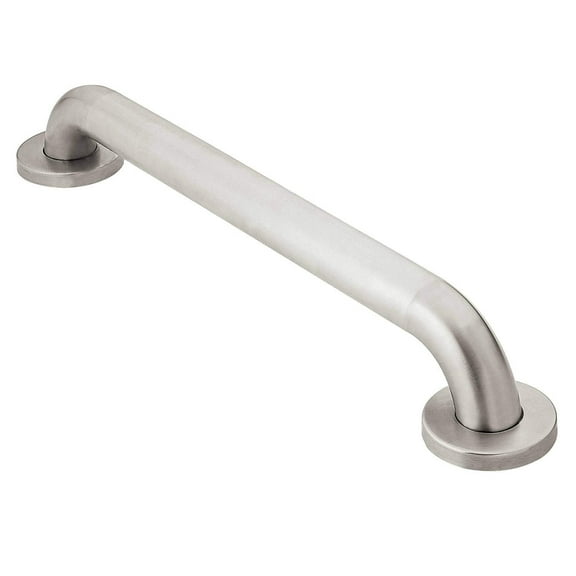 MOEN/FAUCETS LR8942P Home Care Peened 42" Concealed Screw Grab Bar