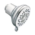 thumbnail image 1 of MOEN INC/FAUCETS 23333 Chrome 3Func Fix Shower Head, 1 of 2