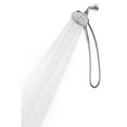 thumbnail image 1 of Moen 26112 Engage Magnetix Six-Function 5.5-Inch Handheld Showerhead with Magnetic Docking System, Chrome, 1 of 4