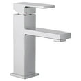 thumbnail image 1 of MOEN Revyl Single Hole Single Handle Bathroom Faucet in Chrome, Grey, 1 of 5