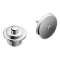 thumbnail image 1 of Moen T90331 1-1/2 in. Metal Push-Pull Drain in Polished Chrome, 1 of 4