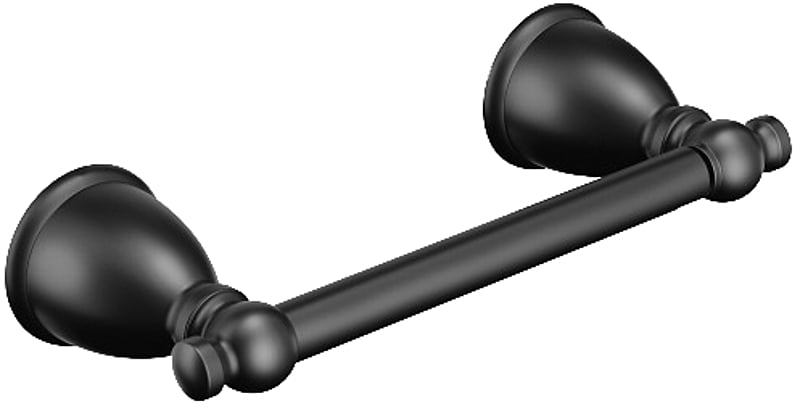 MOEN Y3108BL HOLDER PAPER MATTE BLK