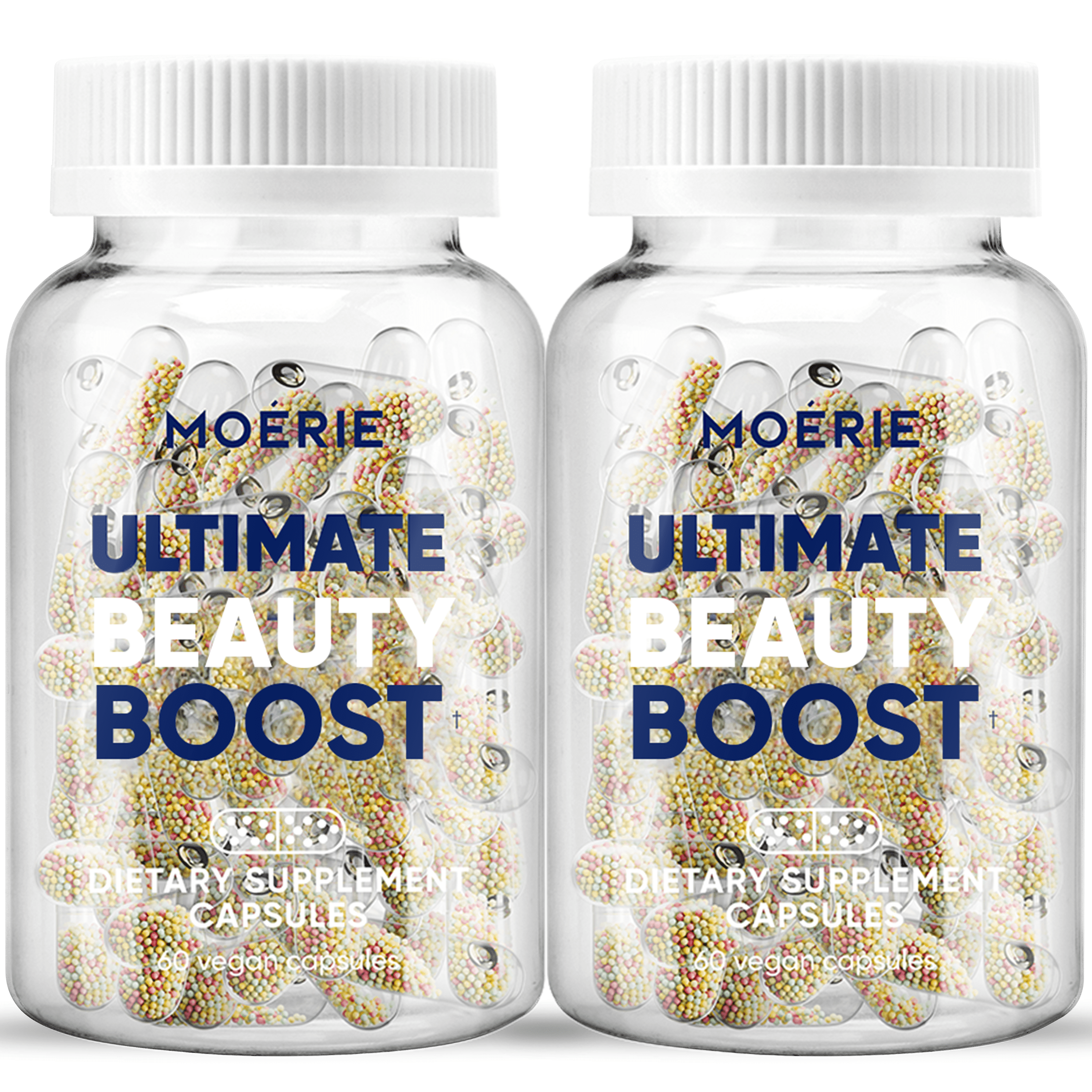 MOERIE Hair Growth Supplement for Women & Men - Hair Skin and Nails ...