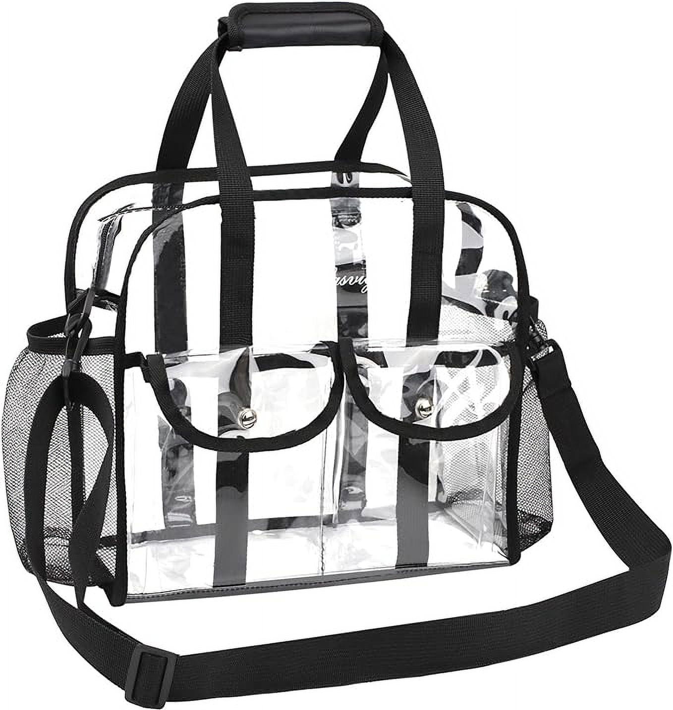 Wildside CLEAR Bag