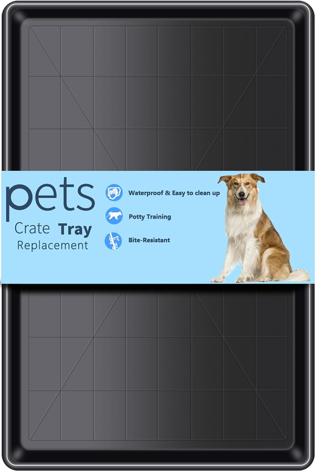 Dog Crate Tray 36