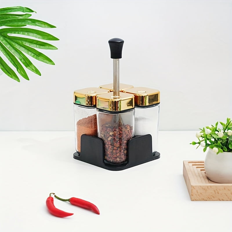 MOFF 1 Set Spices And Seasonings Container Sets Countertop Spice Rack