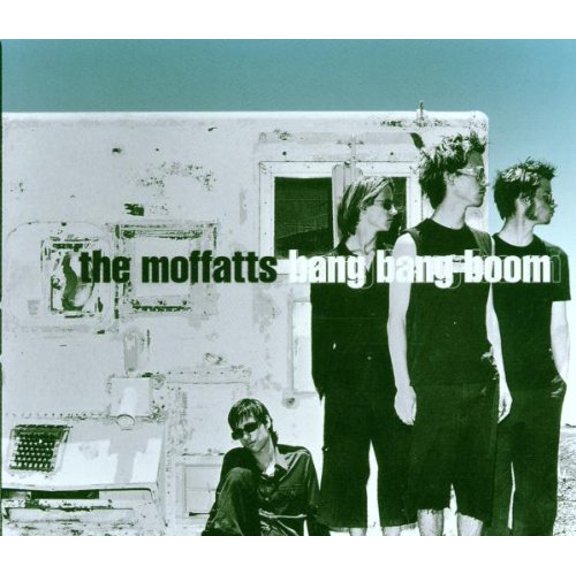 MOFFATTS-BANG BANG BOOM -CDS-