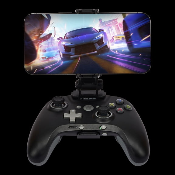 PowerA MOGA XP5-i Plus Bluetooth Controller for Mobile & Cloud Gaming on iOS