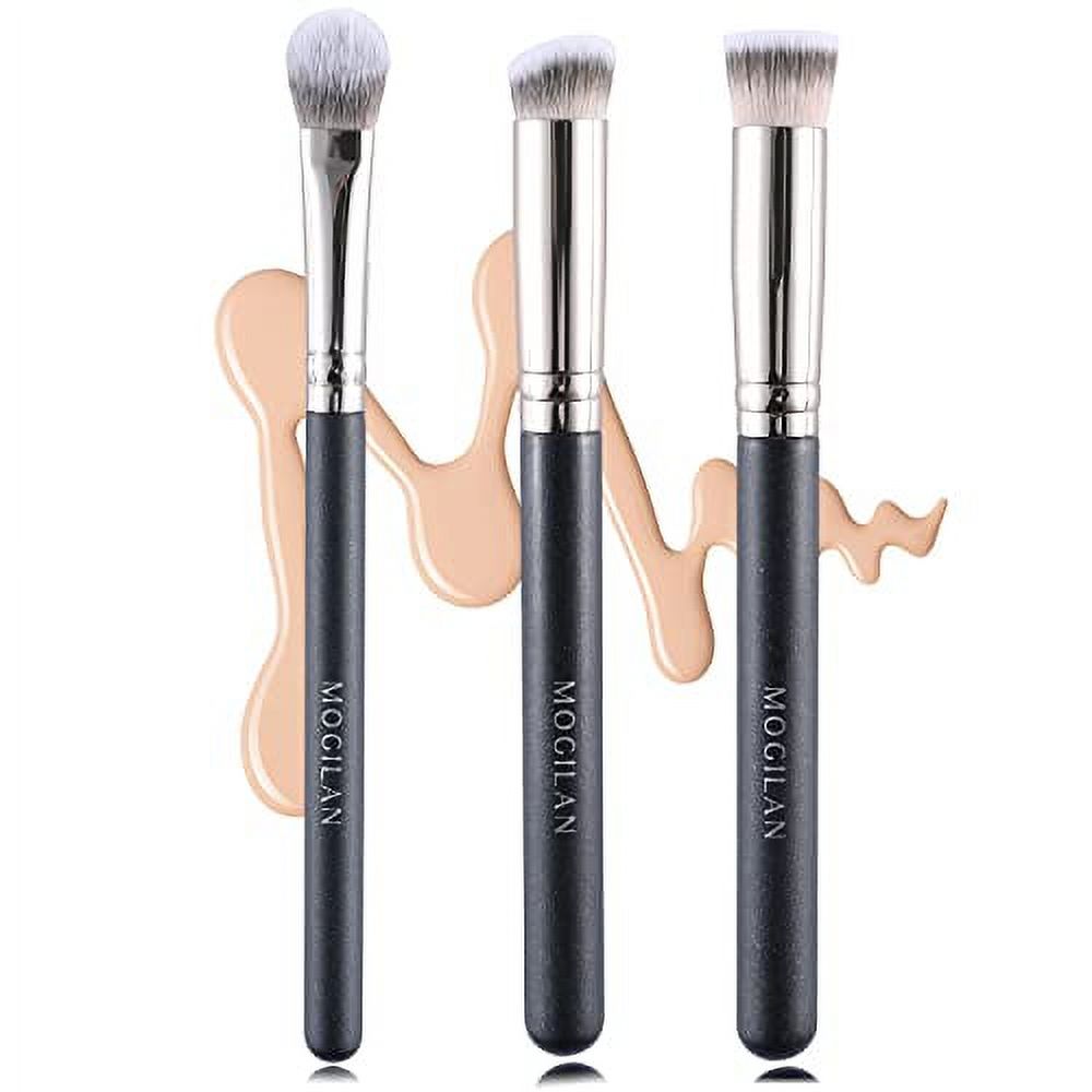 MOGILAN Makeup Brushes for Eyes Brightening Concealer Brush Under Eye