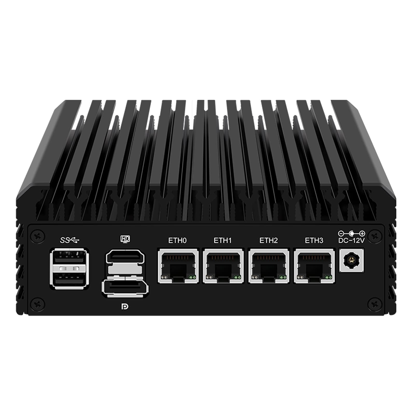 MOGINSOK 2.5GbE Linux Firewall Micro Appliance Celeron N5105 4xIntel ...