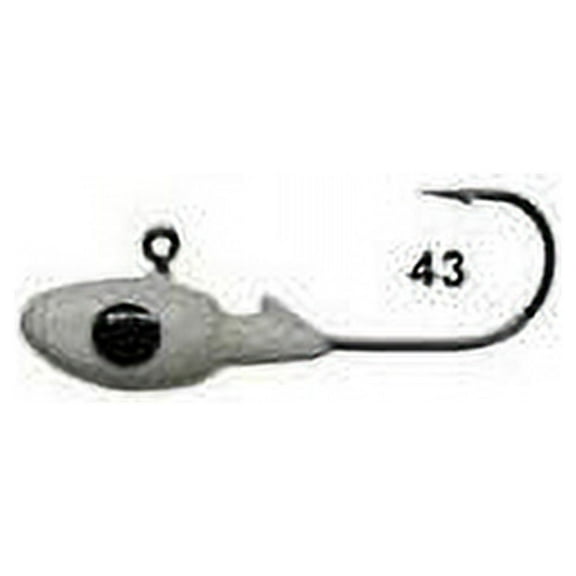 MOGLO JIG-1/16 GHOST GLO
