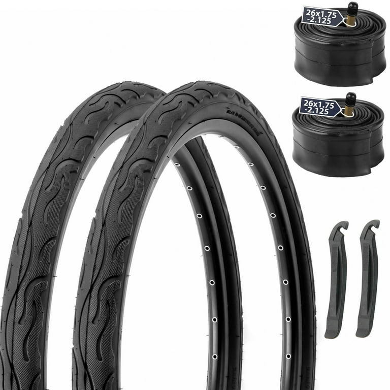 MOHEGIA 26 Inch Bike Tires: inch (57-559mm) Folding