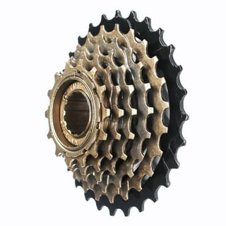 6 speed deals cassette