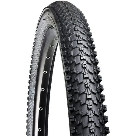MOHEGIA Bike Tire 26x1.95 Inch Folding Black Bicycle Replacement Tires for Mountain Bike