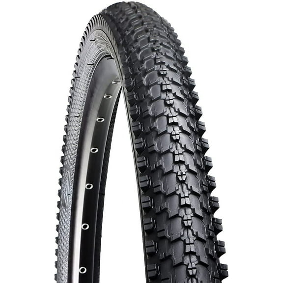 MOHEGIA Bike Tire 26x1.95 Inch Folding Black Bicycle Replacement Tires for Mountain Bike