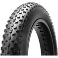 thumbnail image 1 of MOHEGIA Fat Tire,20 x 4.0 inch Fat Bike Tire,Folding Bead Electric Bike Tires,Compatible Wide Mountain Snow Bicycle, 1 of 6
