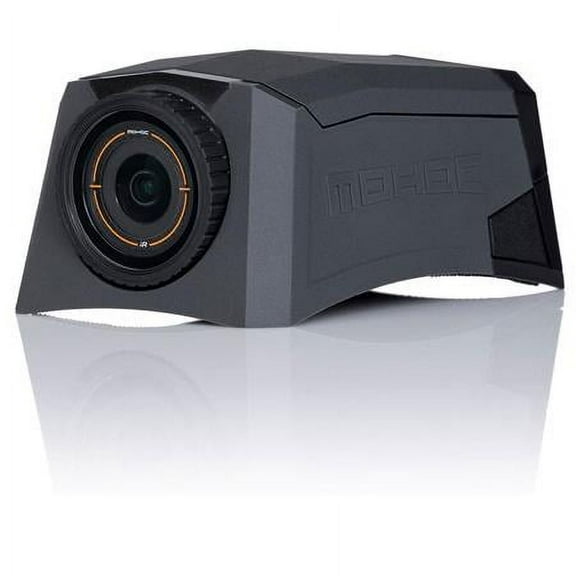 MOHOC Infrared, Black/Gray, One size fits all