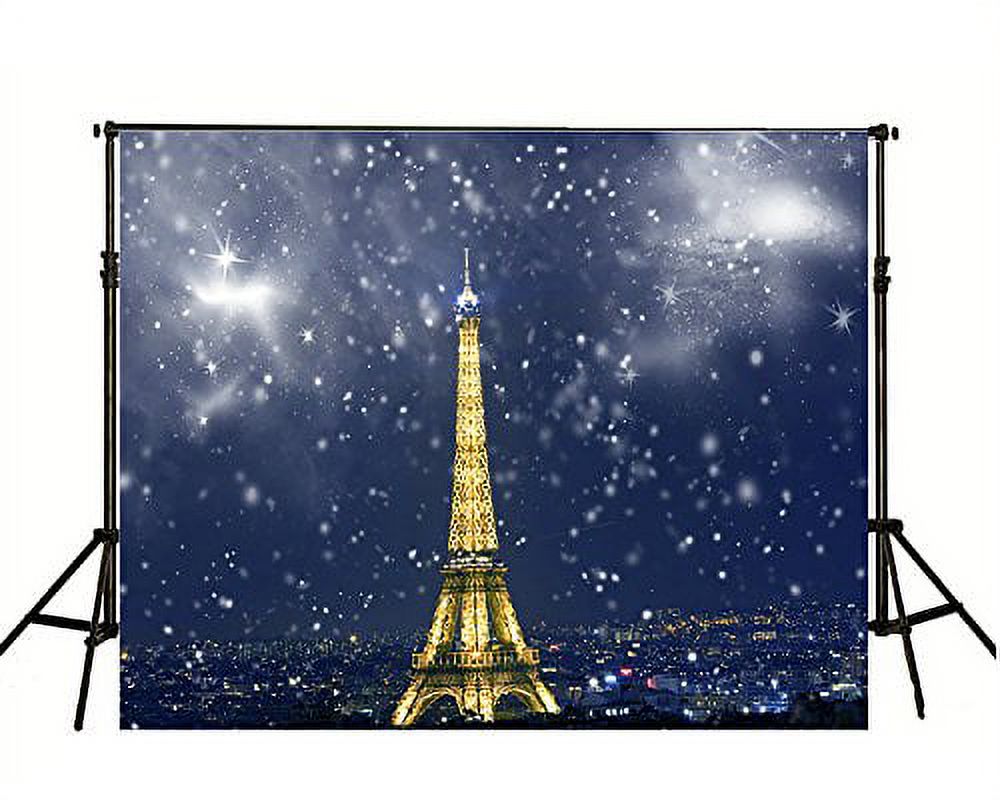 MOHome 5x7ft Horizontal Version Backdrops Studio Props Glitter Light ...