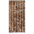 thumbnail image 1 of MOHome Camouflage Realtree Shower Curtain Waterproof Polyester Fabric Shower Curtain Size 36x72 inches, 1 of 2