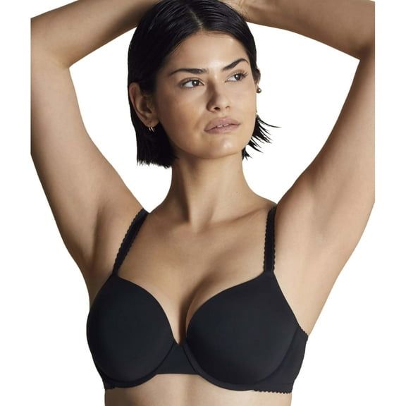 MOI Midnight Everyday Underwire T-Shirt Bra, US 34B, UK 34B, NWOT