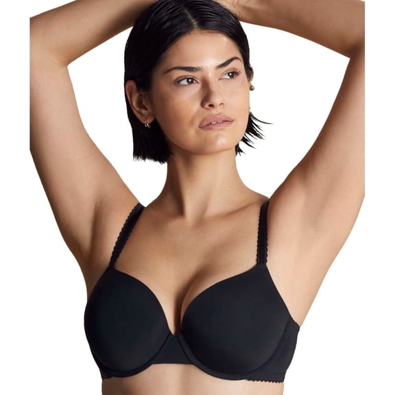 MOI Midnight Everyday Underwire T-Shirt Bra, US 34D, UK 34D, NWOT