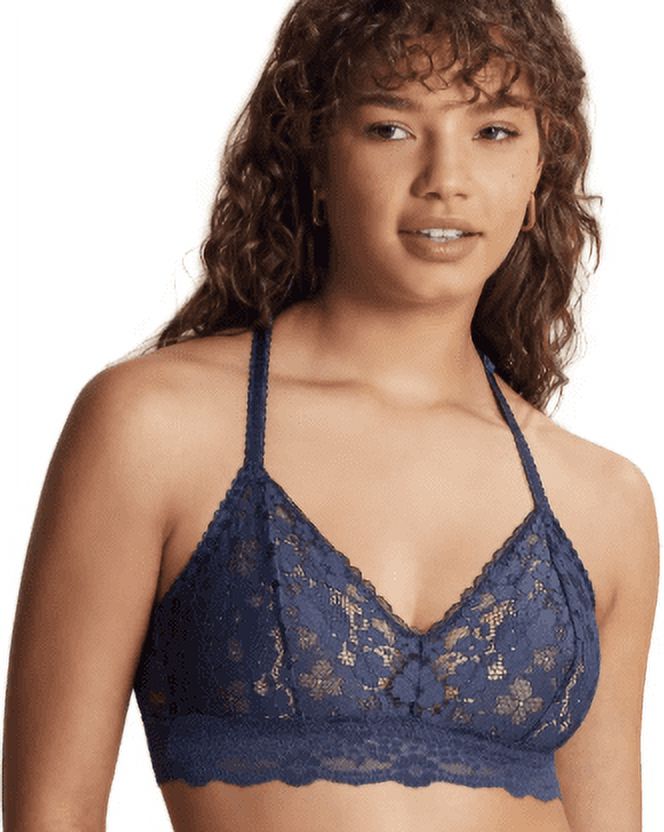 around the neck bralette