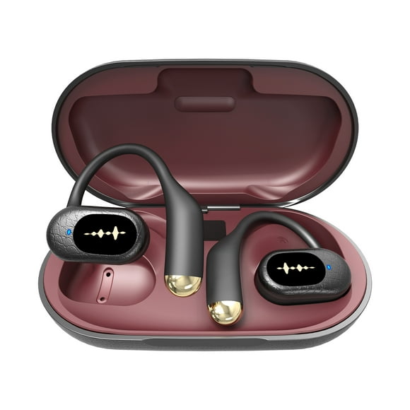 MOIDYOUtranslator Earbuds,150 languages 3-in-1 Two-Way translation Earbuds,Translator Device with APP for iOS/Android,for Business, Study, and Travel