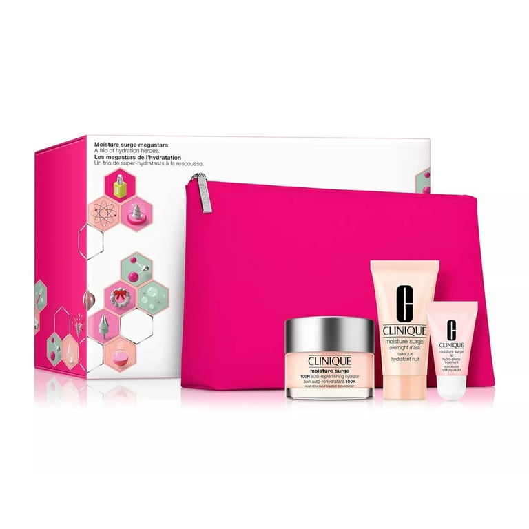 MOISTURE SURGE set 3 pz - Walmart.com